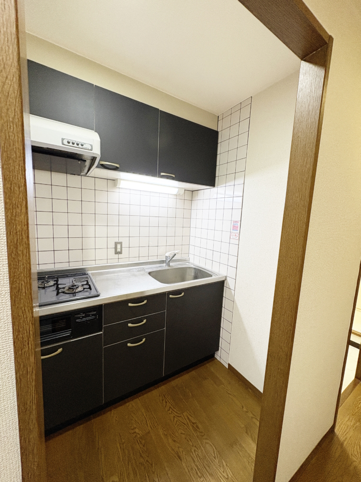 駅近で叶える、静かで快適な2LDK🍃(モリフク)