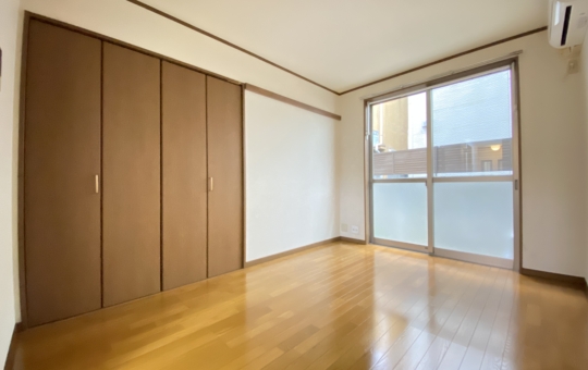 駐輪場付き!農大生おすすめ物件!【メゾンドジェイA 103号室】