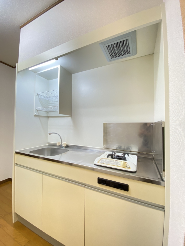 駐輪場付き！農大生おすすめ物件！【メゾンドジェイA　103号室】