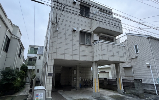 江古田駅より徒歩10分の好立地１DK【メゾン豊】