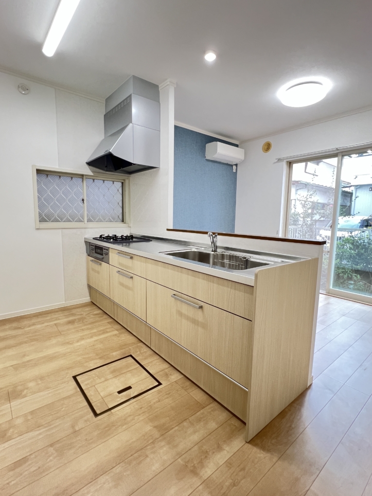 広々4SLDKファミリー物件【相模台5丁目貸家/小田急相模原】