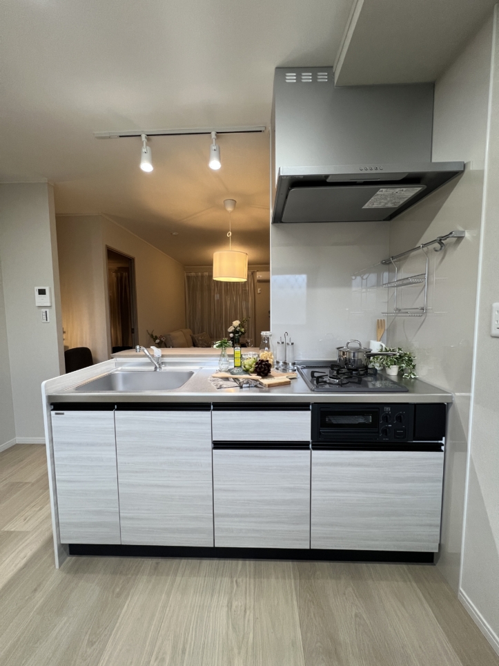 セキスイハイムのフルリノベーション物件【シティハイム緑ヶ丘/相武台前】