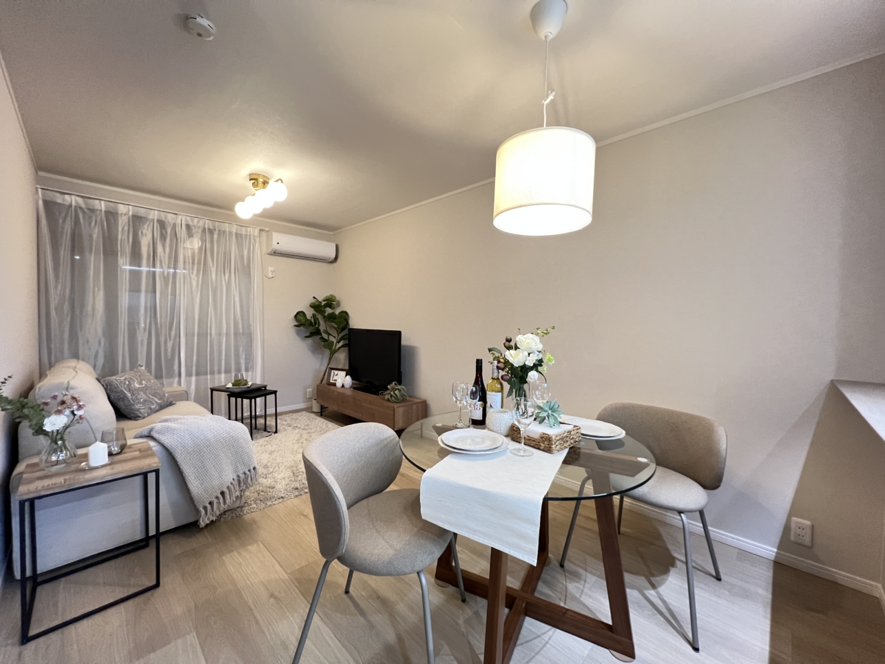 セキスイハイムのフルリノベーション物件【シティハイム緑ヶ丘/相武台前】