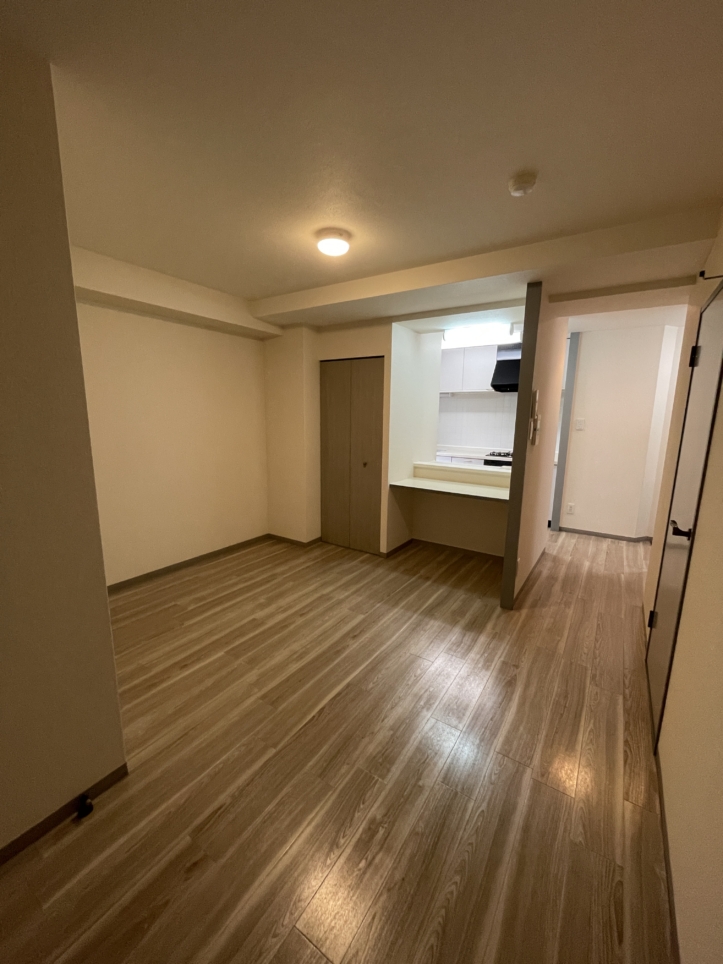 国領駅徒歩4分　駅近ファミリータイプ♪マンションプレステージⅡ