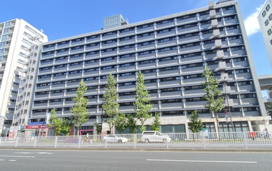 「駅前、都心、そして静けさ。全てが徒歩1分圏内」【麻布十番駅/ツイン一の橋一番館】