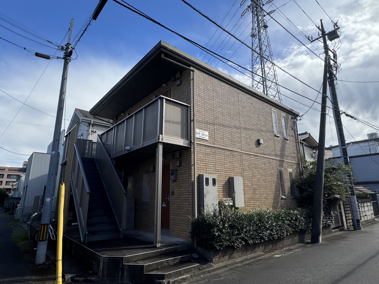 静かな住環境をお求めの方におすすめ！(カーサ　カメーリャ)