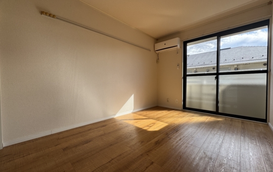 駅まで徒歩5分！安心と快適が揃う積水施工の1K(レミントンテラスB)