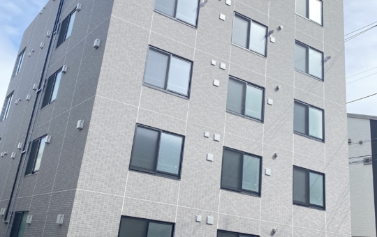 「都心に寄り添う、静穏の新邸」西大井駅/a LATO西大井