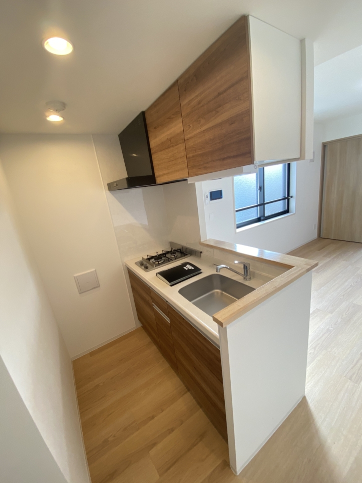 「都心に寄り添う、静穏の新邸」西大井駅/a LATO西大井