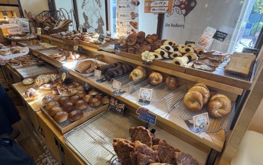連日行列！国立の大人気パン屋🍞【プチ・アンジュ】