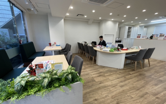 新規改装オープン！ご来店お待ちしております♪