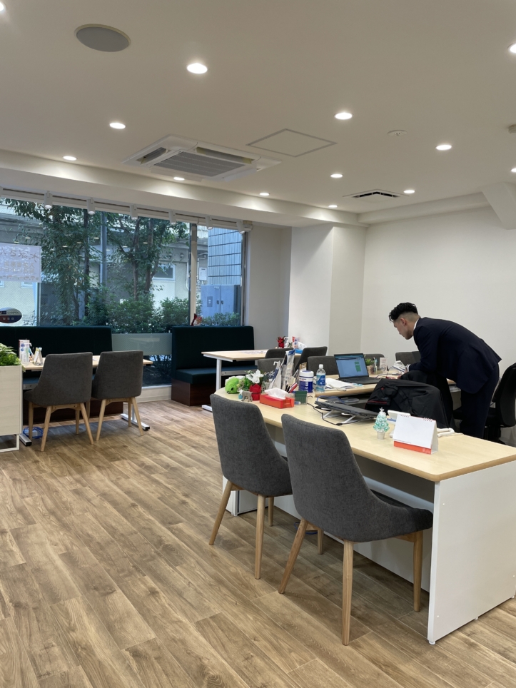 新規改装オープン！ご来店お待ちしております♪