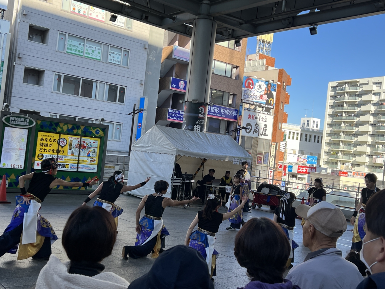 神奈川よさこいまつり 2025