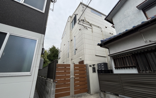 最上階の1LDK！！【ハステラス江古田Ⅱ 301】