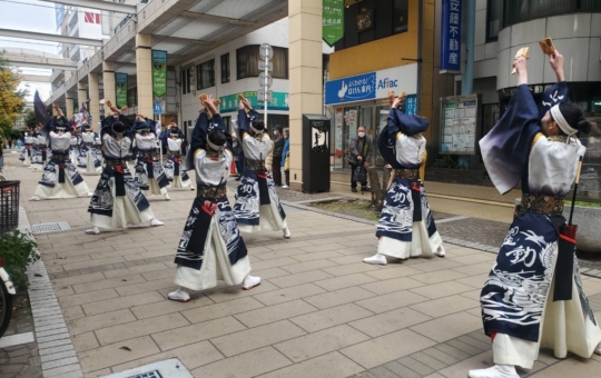 神奈川よさこいまつり 2025
