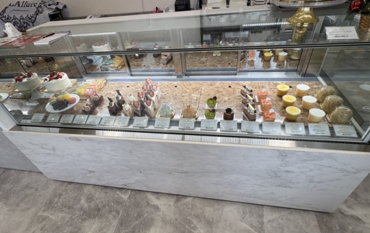 オシャレなケーキ屋さん【patisserie L’Allure/高座渋谷】