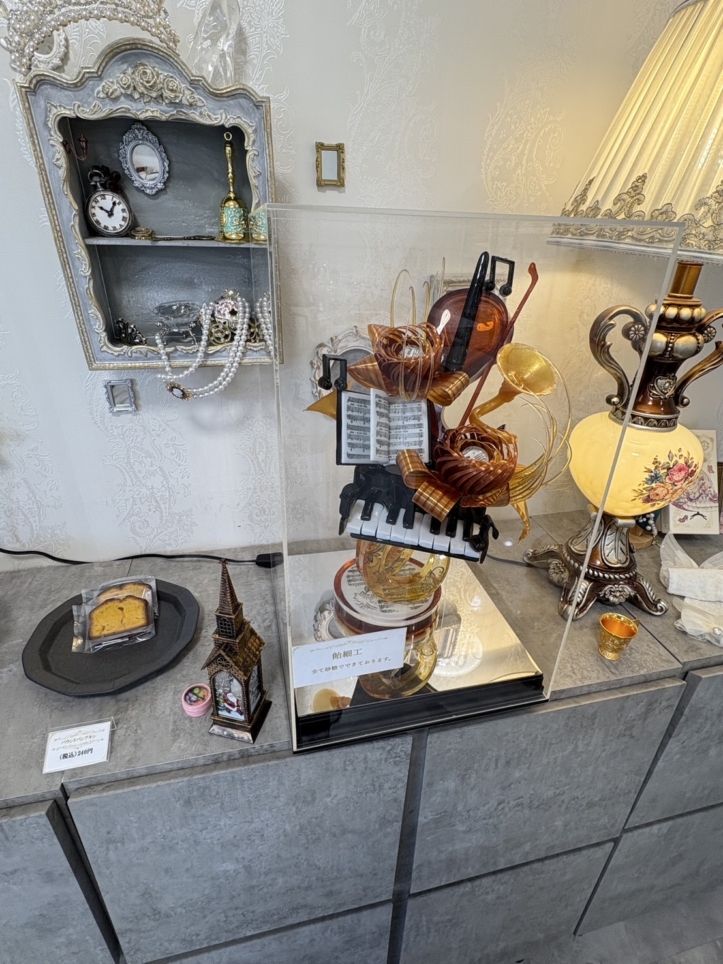 オシャレなケーキ屋さん【patisserie L’Allure/高座渋谷】