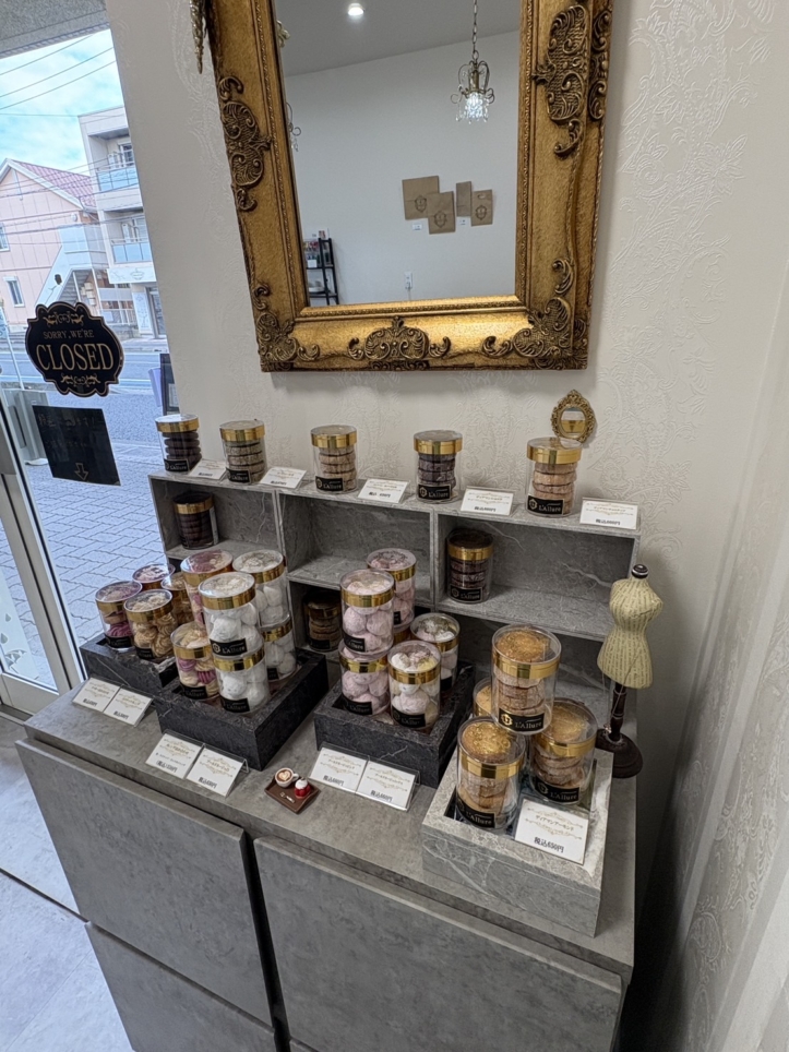 オシャレなケーキ屋さん【patisserie L’Allure/高座渋谷】
