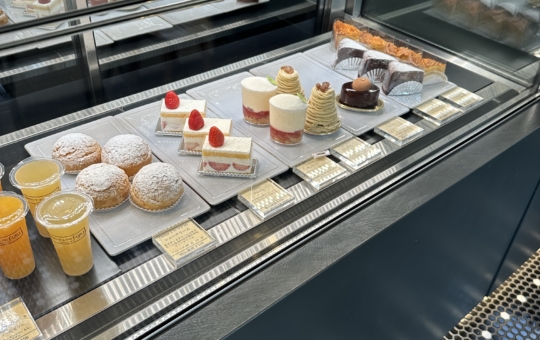 パティスリー・ドゥ・シェフ・フジウ