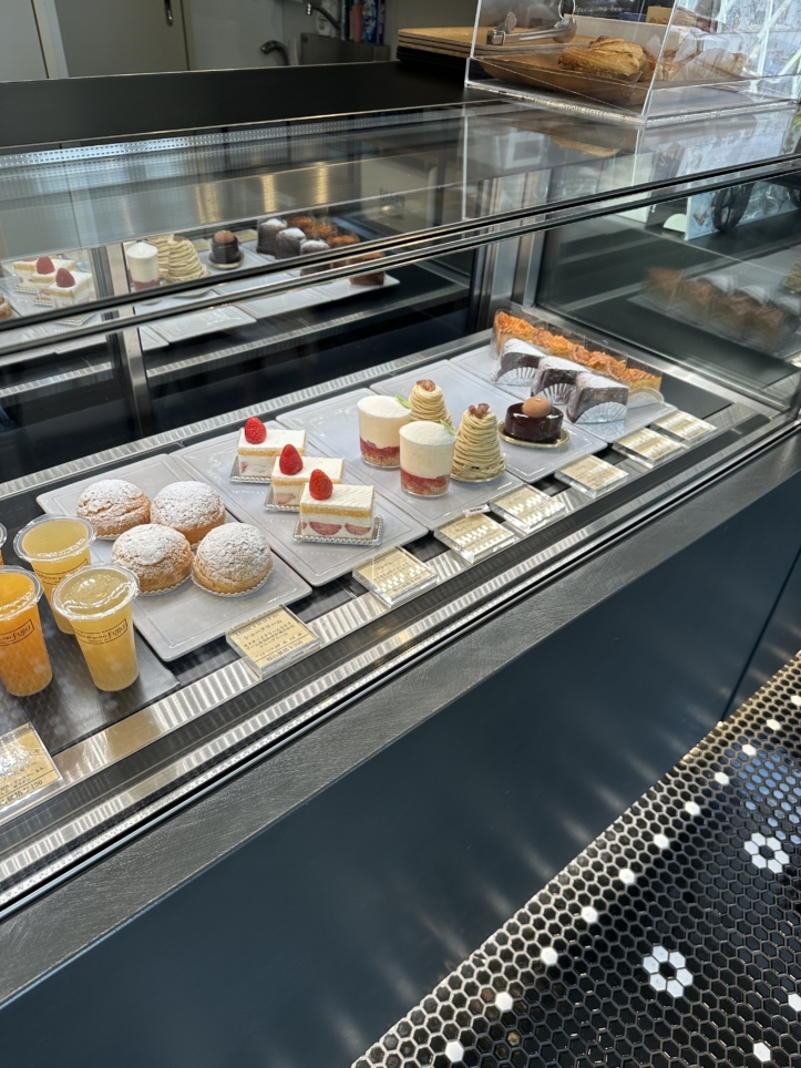 パティスリー・ドゥ・シェフ・フジウ