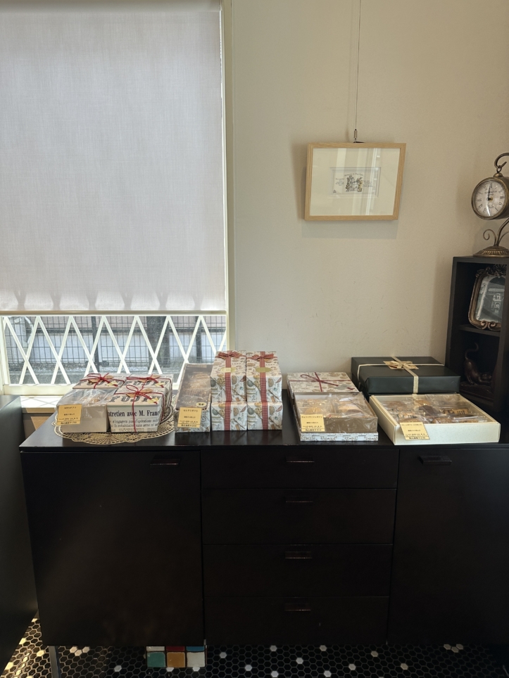 パティスリー・ドゥ・シェフ・フジウ