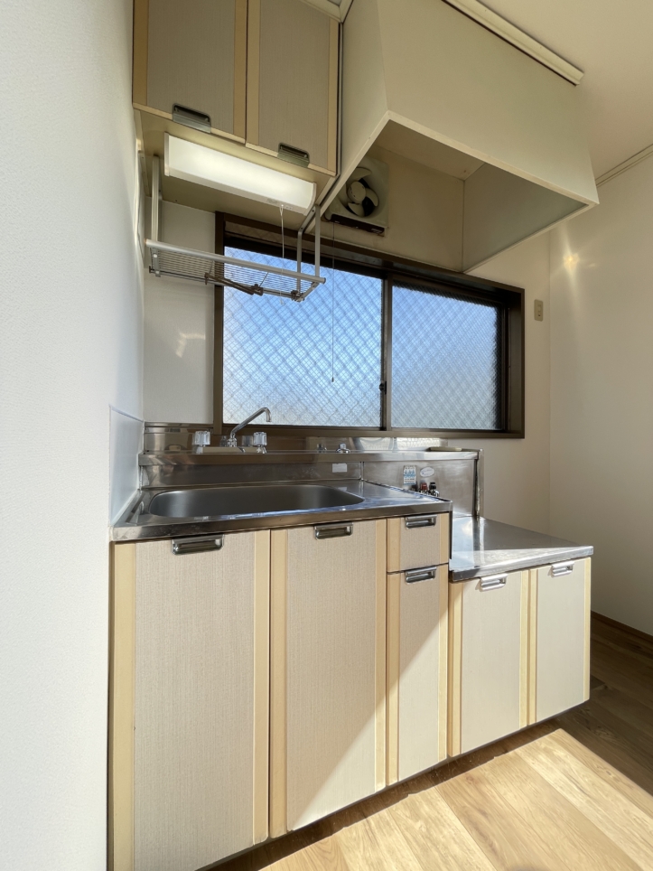 水回り新調　☆シティハイムサイトウⅡ☆