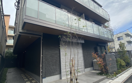 ☆稲田堤駅徒歩4分・築浅シャーメゾン（ルミエール・アオイ）☆