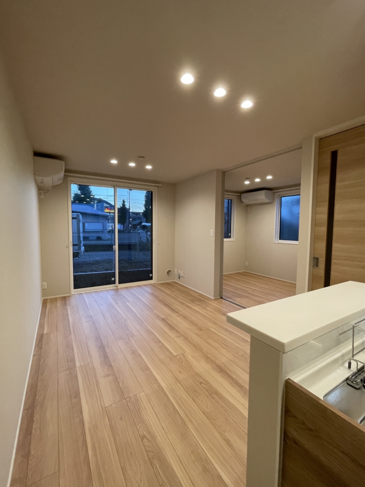 ☆ペット飼育相談可・新築シャーメゾン（アルフラット壱）☆