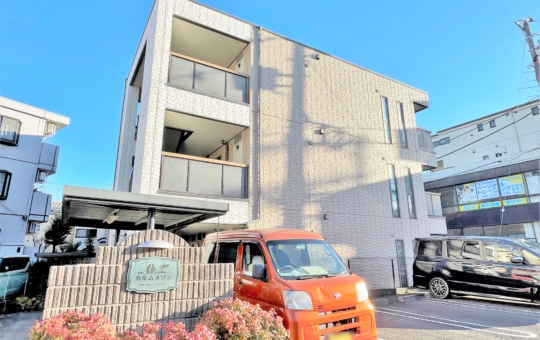 2駅利用＆設備充実！カルムメゾン♪