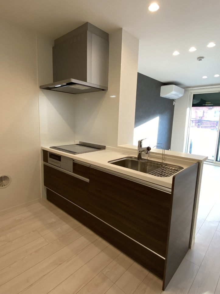 ☆稲田堤駅徒歩4分・築浅シャーメゾン（ルミエール・アオイ）☆