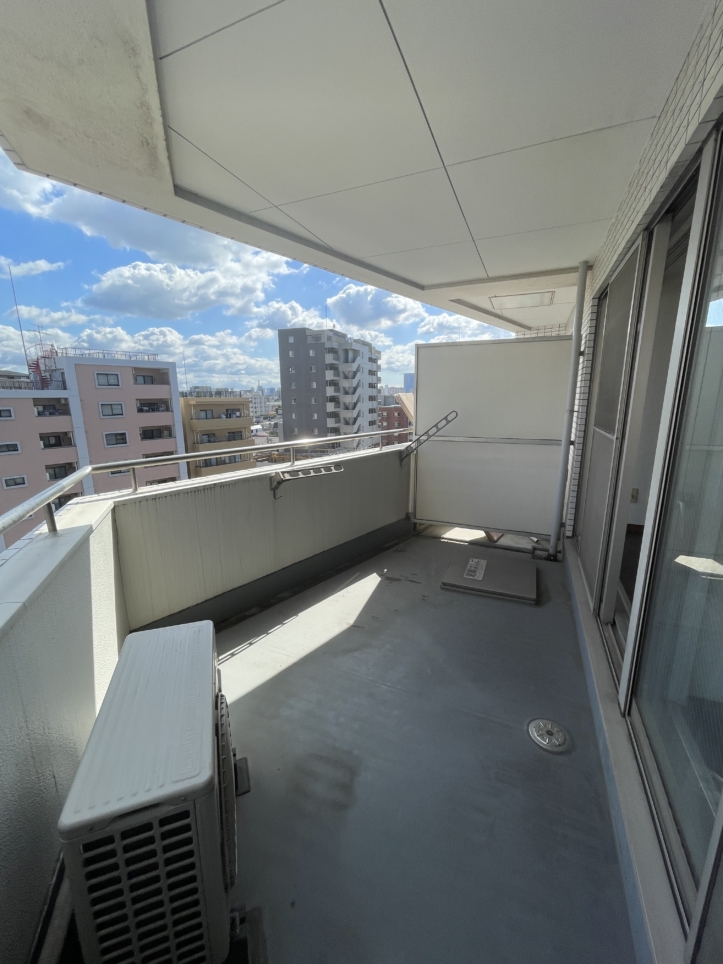 🏠 セキスイハイム施工・要町徒歩5分！7F解放感あり！設備充実の快適マンション＜ヴェルティ千早町第2＞