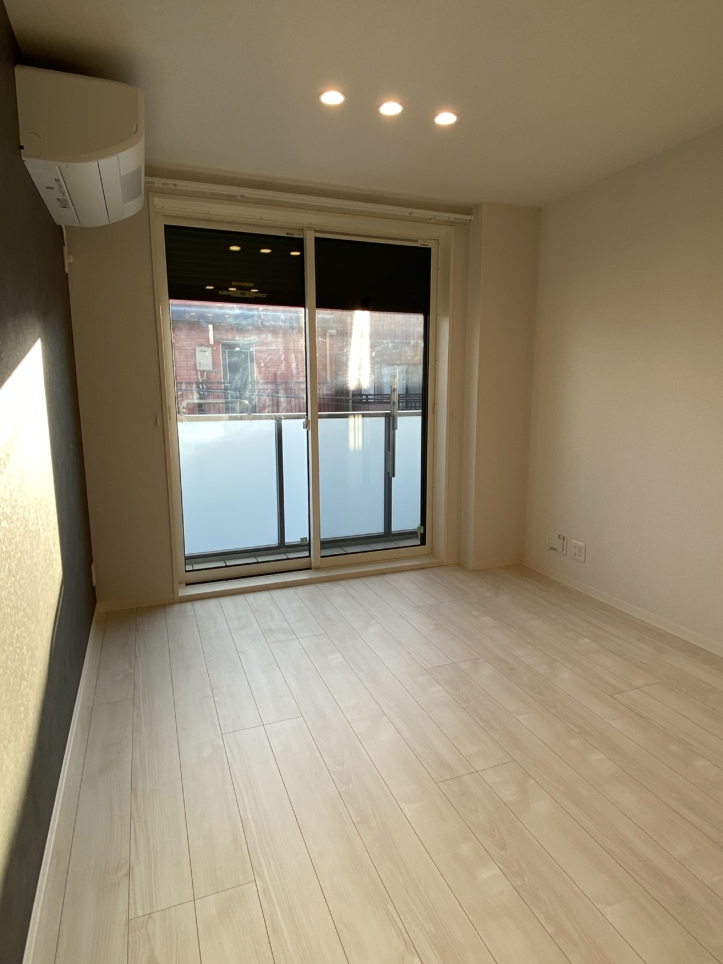 ☆稲田堤駅徒歩4分・築浅シャーメゾン（ルミエール・アオイ）☆