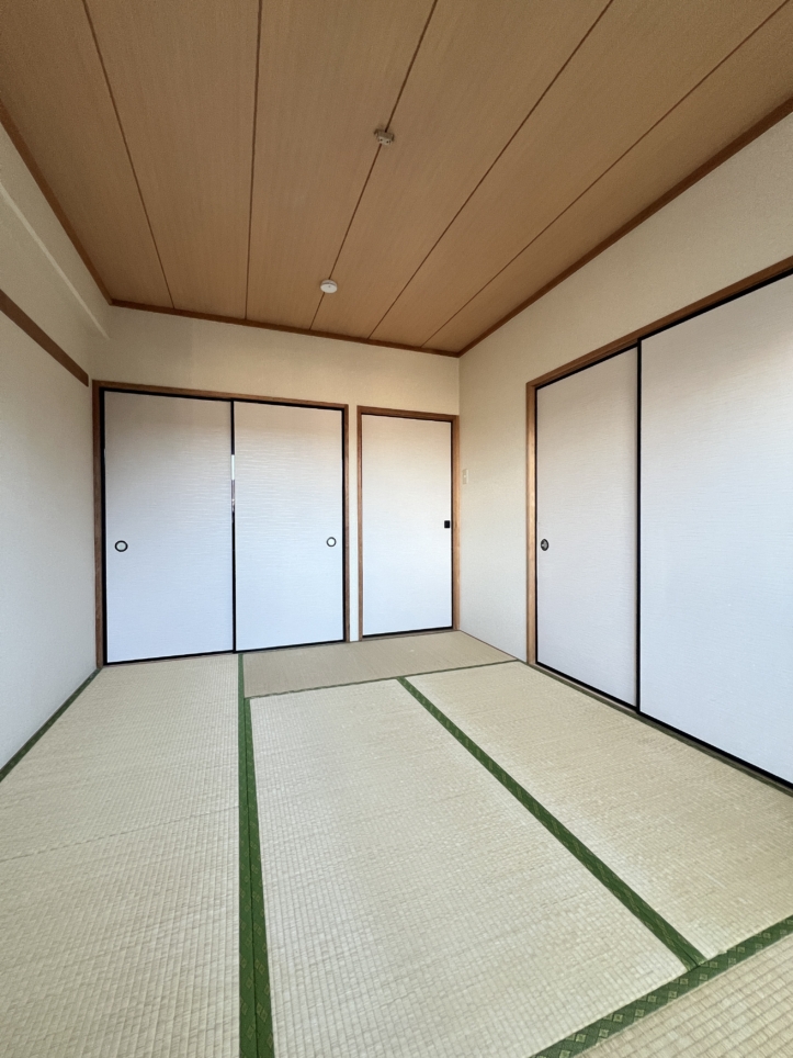 飛田給駅　徒歩8分！　ヴィラオータムガーデン