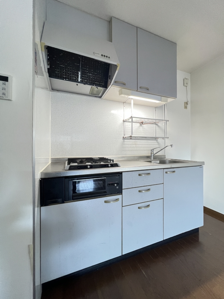 飛田給駅　徒歩8分！　ヴィラオータムガーデン