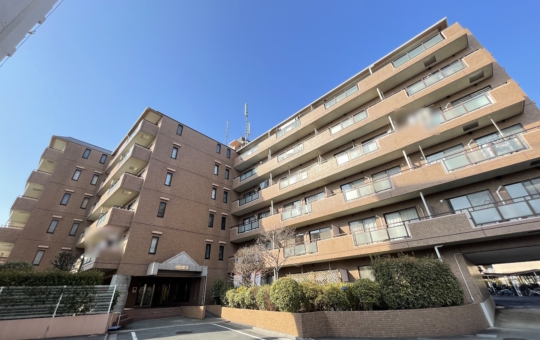 人気のマンションタイプ2LDK☆　リバービュー泉