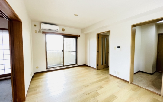 【藤和ライブタウン東希望ヶ丘】希望ヶ丘徒歩11分オートロックマンション