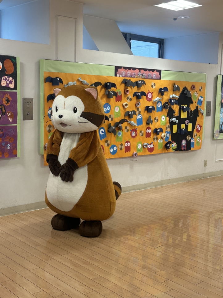 あらいぐまラスカル　多摩市内☆イベント☆