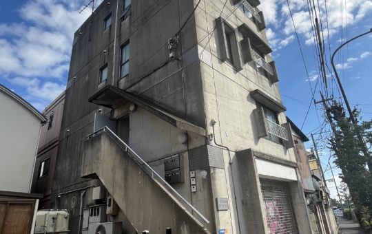 二人入居可♪【レグラン上野毛 ０００３】