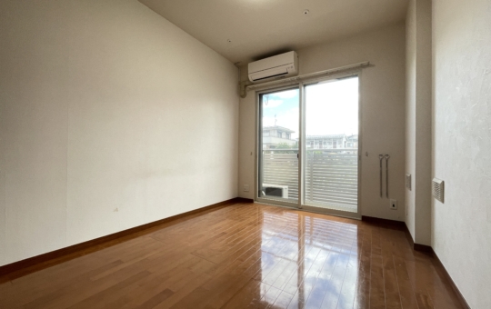 バストイレ別・独立洗面台付きの快適なお部屋☆【シャルム桜ヶ丘】（聖蹟桜ヶ丘駅）