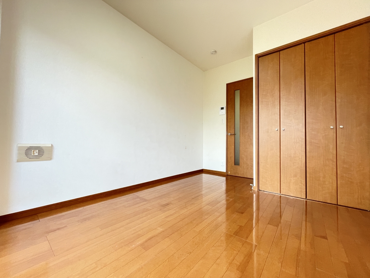 バストイレ別・独立洗面台付きの快適なお部屋☆【シャルム桜ヶ丘】（聖蹟桜ヶ丘駅）