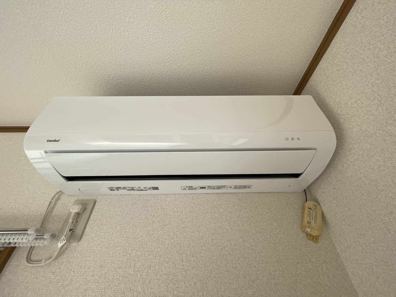 和室が洋室に変更！？大規模改修工事完了☆　【サンジュリアン　101号室】