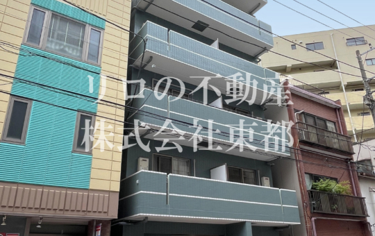 人気エリア桜木町から徒歩7分！　～カミーノ花咲～