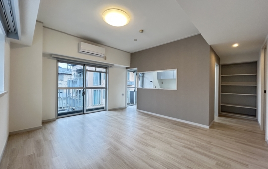 【ベルシェ三ツ沢】リノベーション物件！駅近メゾネットタイプのマンションです☆☆