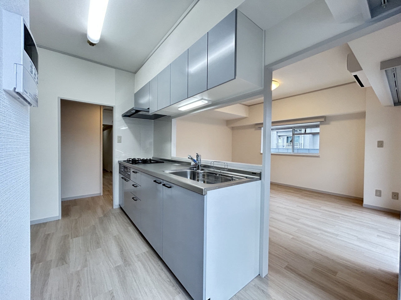 【ベルシェ三ツ沢】リノベーション物件！駅近メゾネットタイプのマンションです☆☆