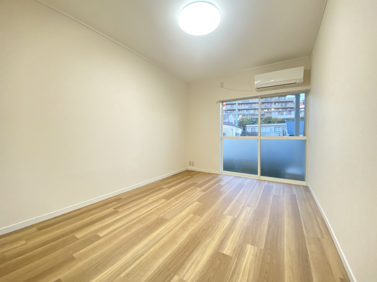 【ガーデンプラザ】初期費用キャンペーン実施中！東白楽のリフォーム物件です♪