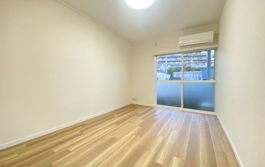 【ガーデンプラザ】初期費用キャンペーン実施中！東白楽のリフォーム物件です♪