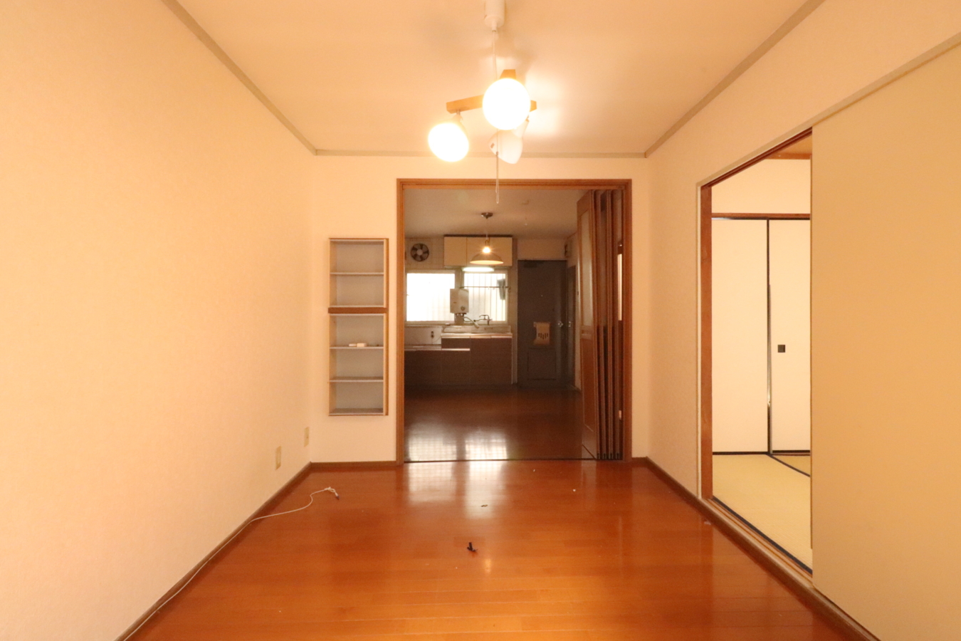 駅徒歩10分格安２ＤＫ【コーポみゆき】