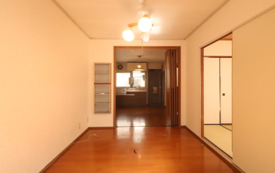 駅徒歩10分格安２ＤＫ【コーポみゆき】