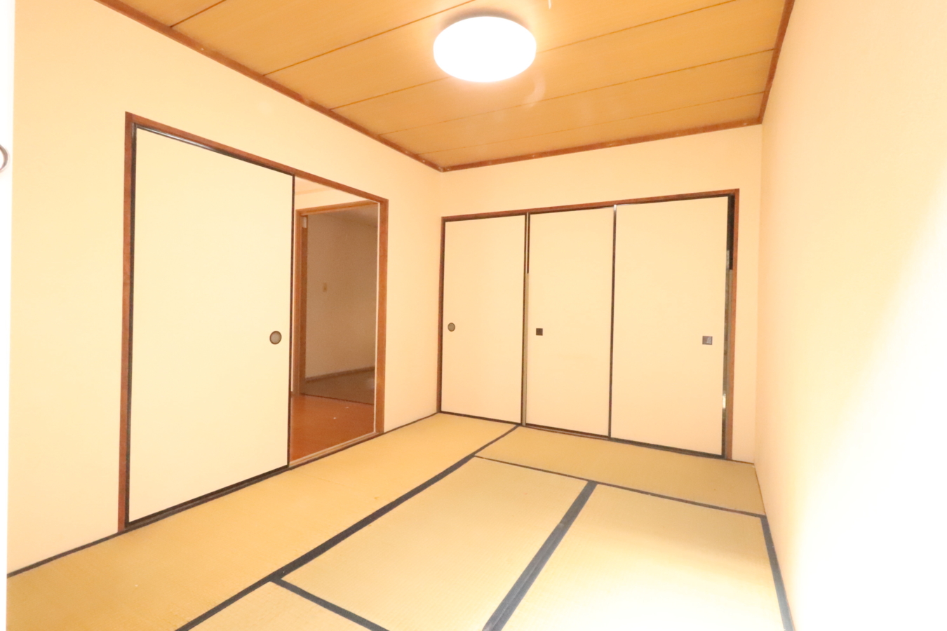 駅徒歩10分格安２ＤＫ【コーポみゆき】