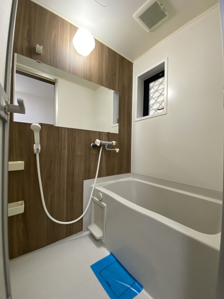 🐾ペット相談OK（猫のみ）赤羽岩淵エリアの快適1R物件・バストイレ別・独立洗面台あり🐾＜ReDEAL志茂＞